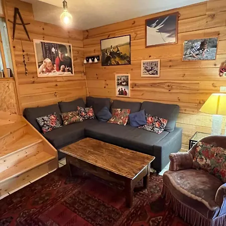 Chalet De Charme A Vallouise Le Poet (Pelvoux, Hautes-Alpes)