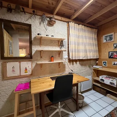 De Charme A Vallouise Chalet *