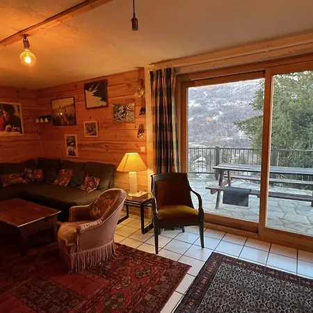 De Charme A Vallouise * Le Poet (Pelvoux, Hautes-Alpes)